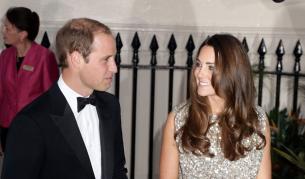 Принц Уилям и херцогиня Катрин