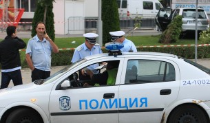 Мъж и дете ранени при тежка катастрофа край София
