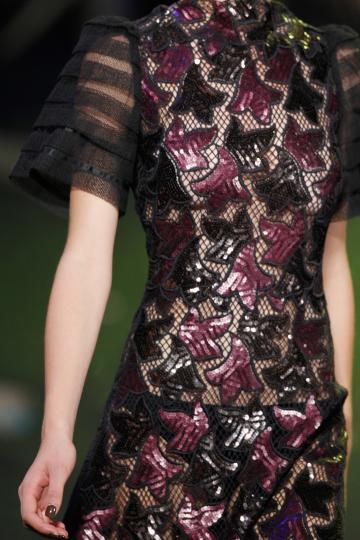 Представяне на колекцията на "Marc Jacobs" за сезон пролет/лято 2014 по време на Нюйоркската седмица на модата