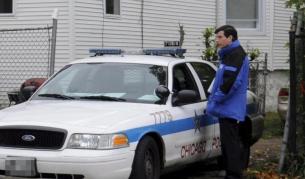 Стрелба на баскетболно игрище в Чикаго