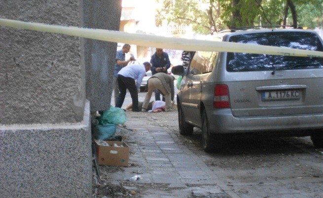 Жена бе застреляна в центъра на Бургас