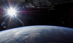 Първа прогноза за времето извън Слънчевата система