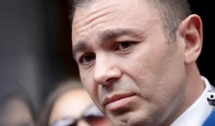 Главният секретар на МВР Светлозар Лазаров