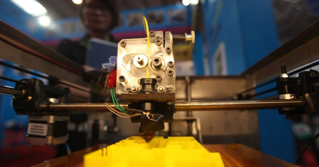 3D принтерите имат голям потенциал и на теория чрез тях