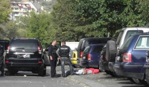 Зрелищната акция на ГДБОП в Благоевград