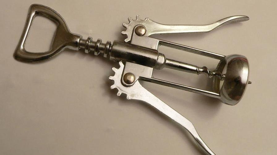 Тирбушонът оглави класация за най-великите изобретения