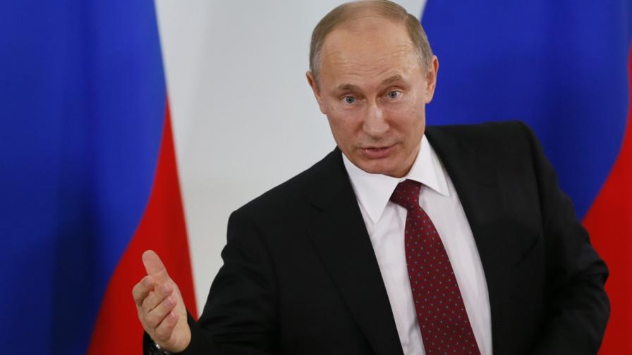 "Форбс": Путин е най-влиятелната личност в света