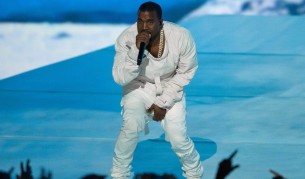 След обидата на "Грами" Кание Уест се извини на Бек