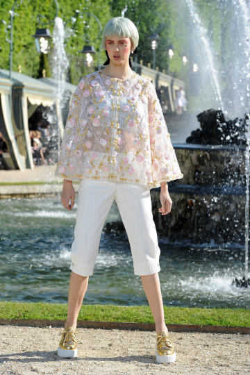 Chanel 2012/13 Cruise Collection