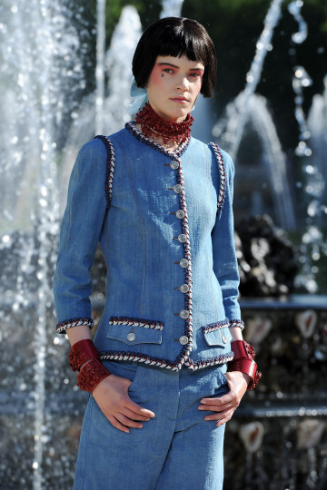 Chanel 2012/13 Cruise Collection