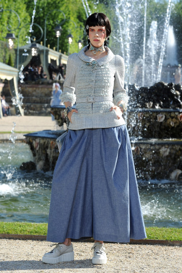 Chanel 2012/13 Cruise Collection