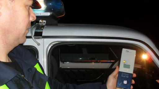  След три ракии зад кормилото, признал шефът на Пътното в Перник 