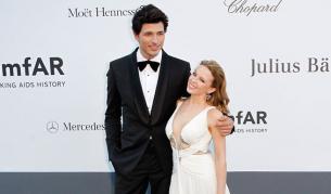 Кайли Миноуг и Андрес Веленкосо