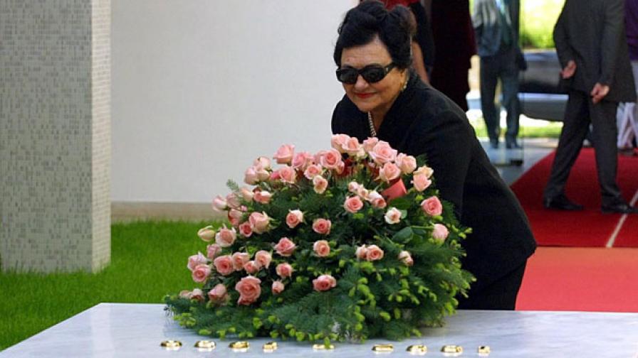 Вдовицата на Тито Йованка Броз почина на 88 години