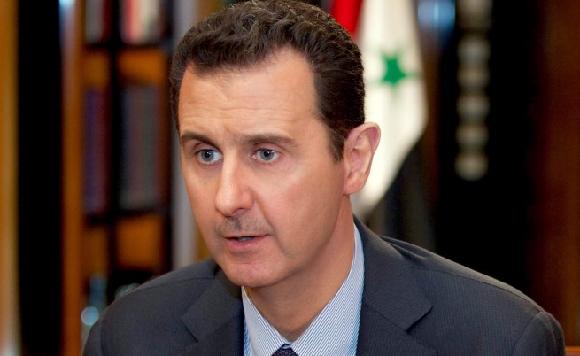 Асад искал пак да се кандидатира за президент