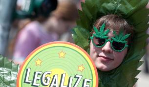 Все повече американци искат легализиране на марихуаната