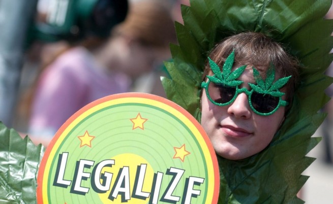 Все повече американци искат легализиране на марихуаната