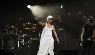 Риана разочарова фенове заради Мъртво море