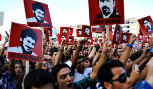 Рок китарист е председател на партия "Парк Гези"