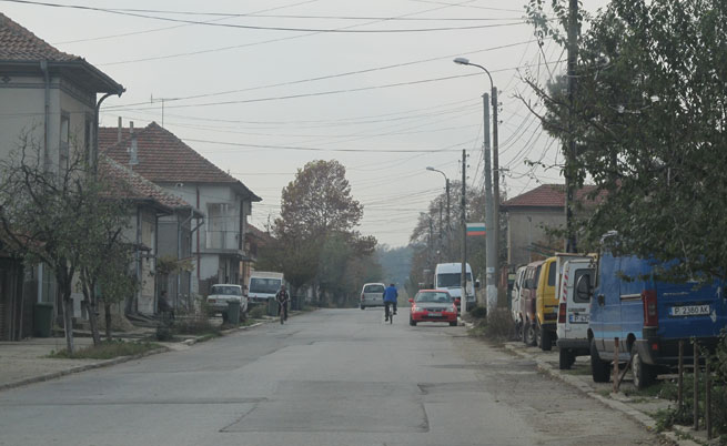 Село в Русенско готви протест срещу "Улицата на смъртта"