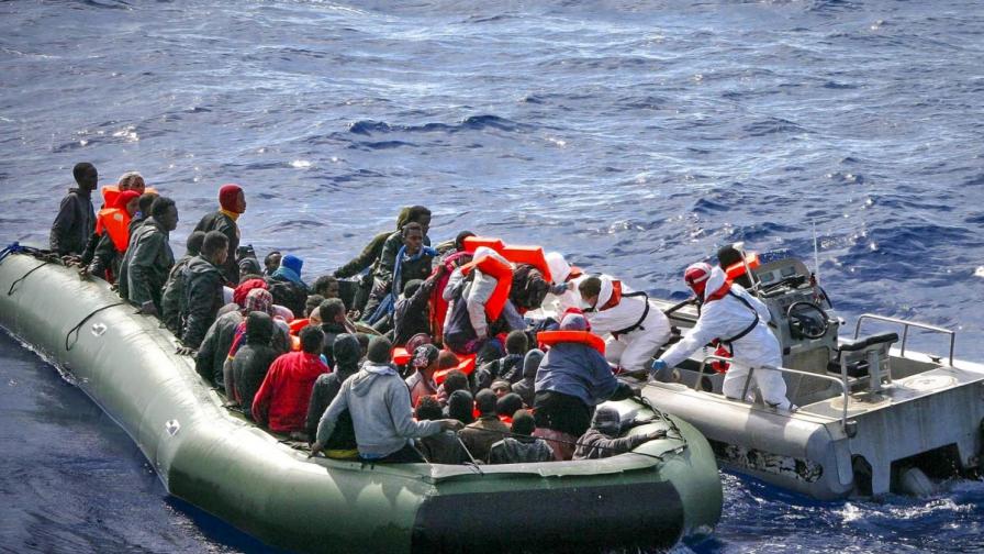 Нов наплив на имигранти към Италия и Малта
