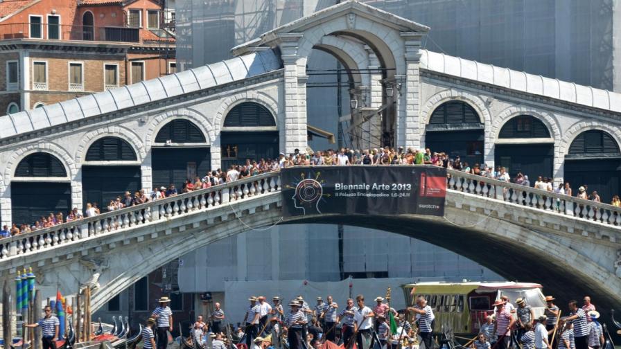 Венеция: Нови правила за трафика по каналите