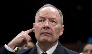 Генерал Кийт Алекзандър