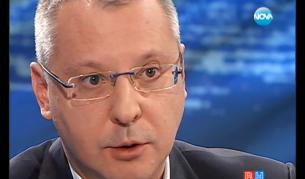 Сергей Станишев