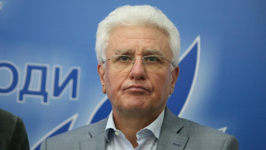Местан: ДПС освободи Христо Бисеров от поста зам.-председател на партията