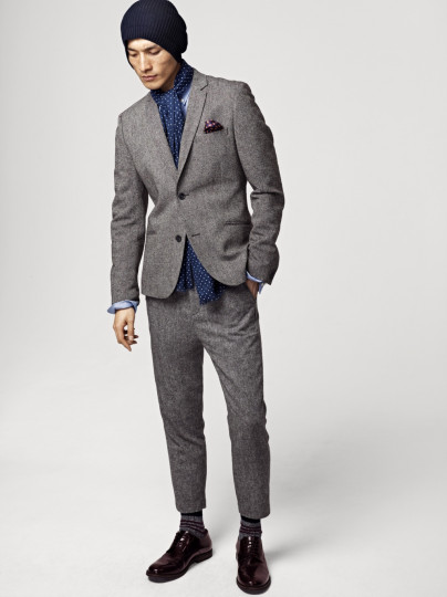 Колекция есен 2012 на "Ейч енд Ем" ("H&M")