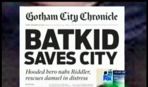 Как 5-годишен супергерой спаси Сан Франциско