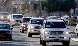 Сирийската криза пак създаде предизвикателство за Запада