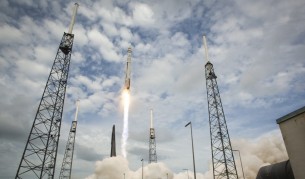 Изстрелването на "Мейвън"