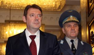 Владимир Писанчев и Симеон Симеонов отиват на КСНС в Президентството