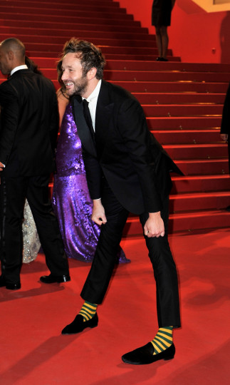 Звездни аксесоари на фестивала в Кан - снимка 20