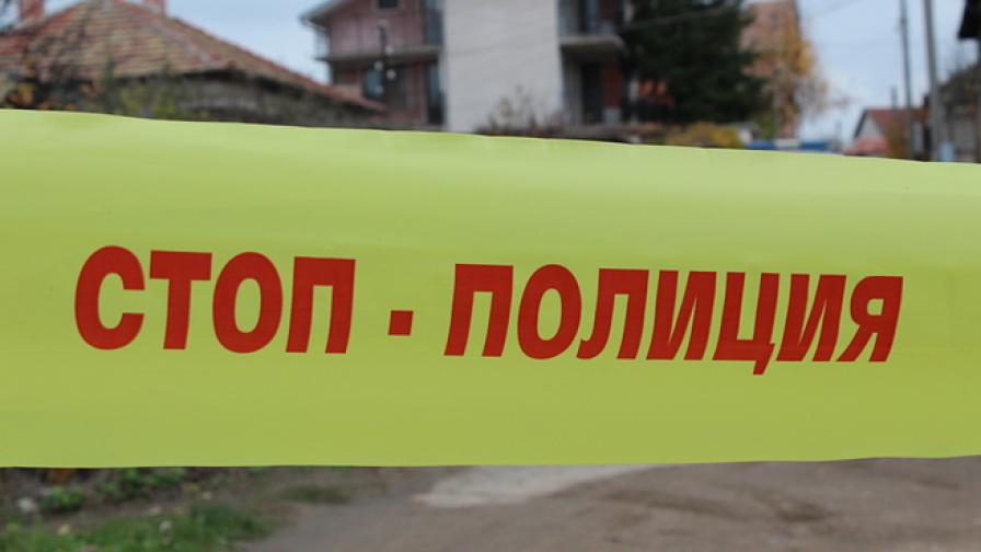 Разследват смъртта на възрастна жена в Бузовград