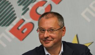 Сергей Станишев