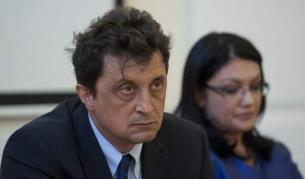 Председателят на ВАС Георги Колев