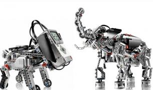 Роботи от лего укротяват природните стихии