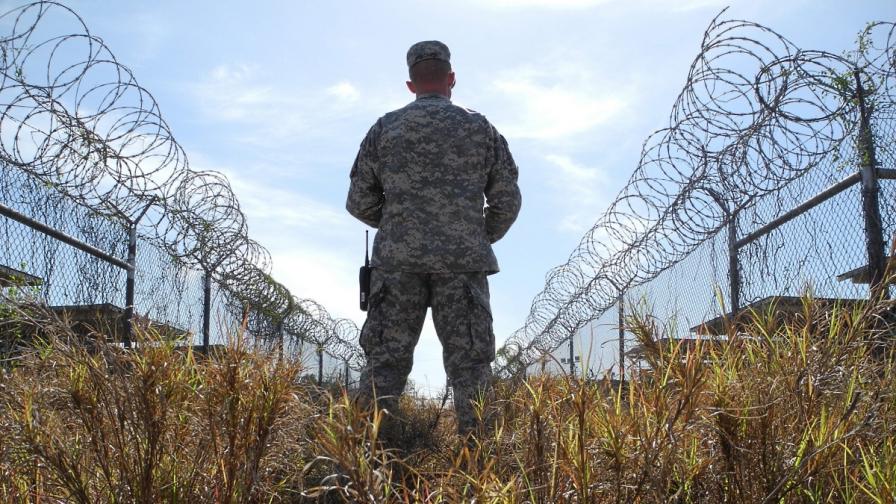 ЦРУ вербувало затворници в Гуантанамо за целите на борбата с тероризма