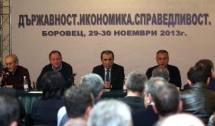 Орешарски: Трудното свърши. Предстои по-трудното