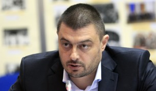 Николай Бареков
