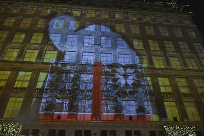 Коледен Ню Йорк - снимка 4