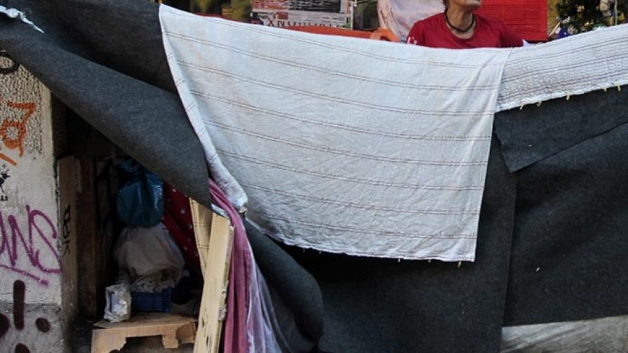 Какъв необичаен бизнес е измислил бездомник от Сиатъл
