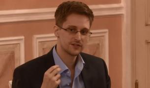 Едуард Сноудън