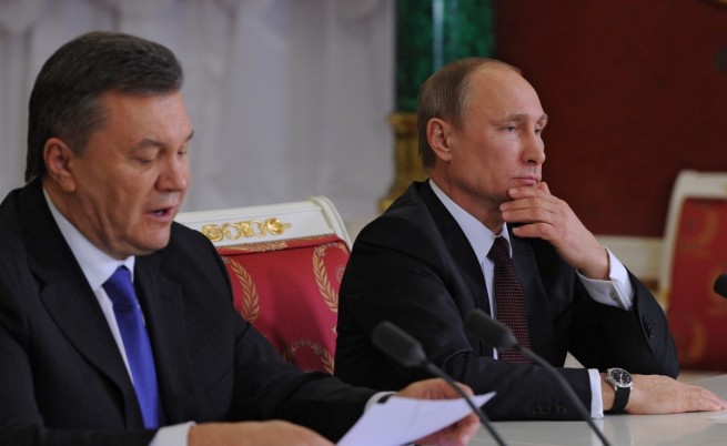 Партията на Янукович: Президентът избави страната от заробващите договори на Тимошенко