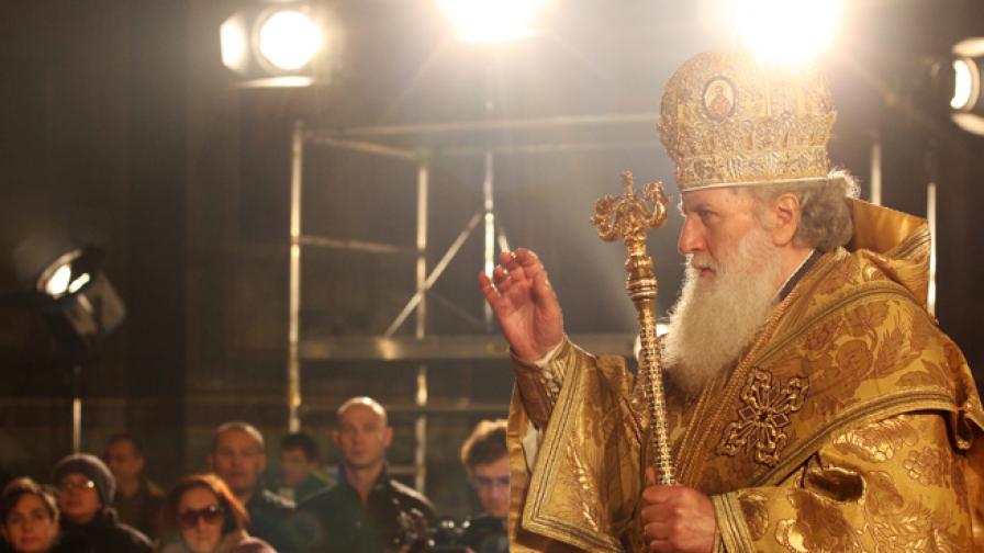 Патриарх Неофит: Всеки, повярвал в Него, може да стане син Божи