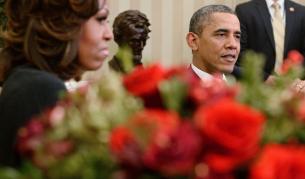 Жълтата преса "разведе" семейство Обама