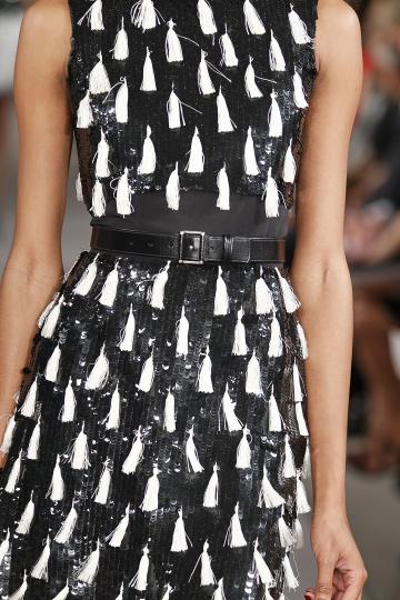 Тенденции пролет/лято 2012 - черно&бяло - снимка 58