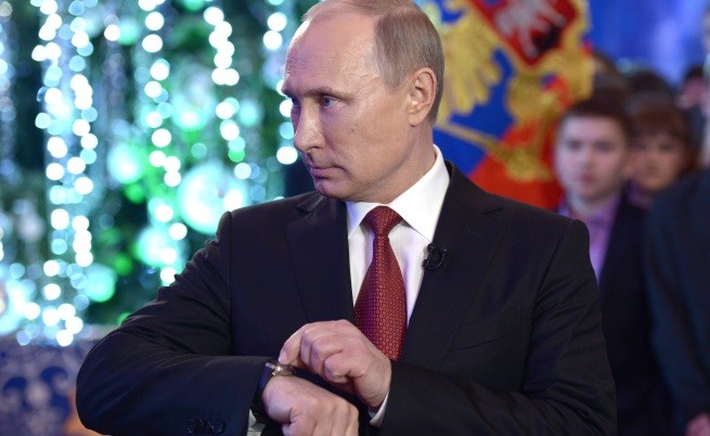 Путин разреши протести на олимпиадата